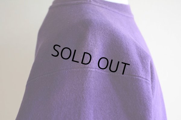 画像12: 1990s Champion リバースウィーブスウェット  目付き  表記L