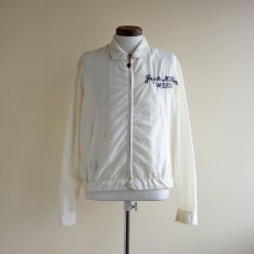 画像1: 1960s PENNEY'S ナイロンスイングトップ　 表記M  (1)