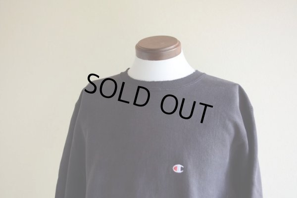 画像6: 1990s Champion リバースウィーブスウェット  目付き  表記L