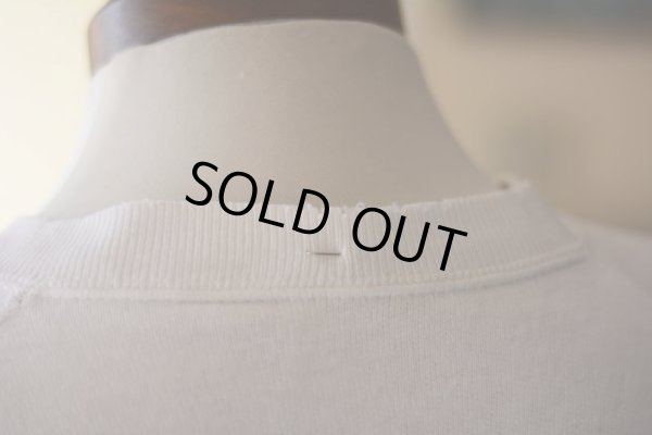 画像7: 1960s 無地スウェット  実寸L