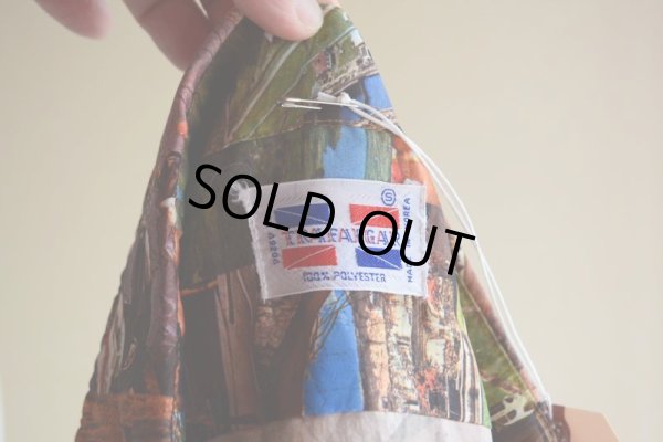 画像5: 1970s TRAFALGAR ピクチャーシャツ  表記S