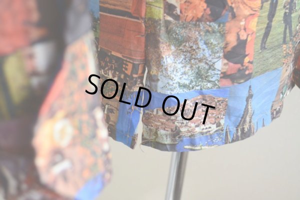 画像10: 1970s TRAFALGAR ピクチャーシャツ  表記S