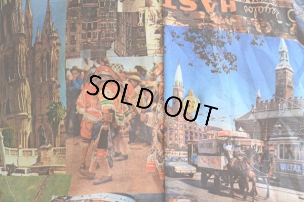 画像8: 1970s TRAFALGAR ピクチャーシャツ  表記S