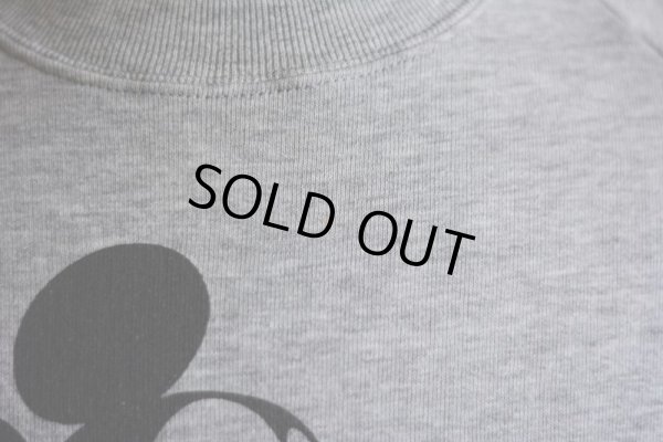 画像6: 1980s Mickey Mouse スウェット  表記L