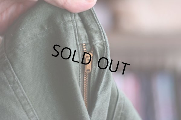 画像6: 1960s US.ARMY コットンベイカーパンツ  表記32×33