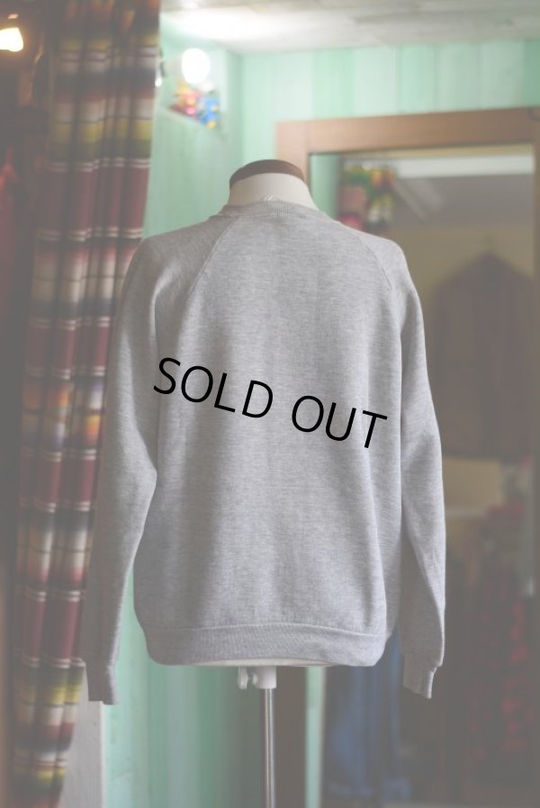 画像3: 1980s Mickey Mouse スウェット  表記L