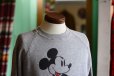 画像5: 1980s Mickey Mouse スウェット　 表記L 