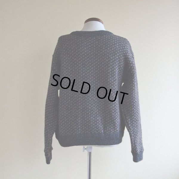 画像3: 1980-90s L.L.Bean バーズアイセーター  表記Ladies M