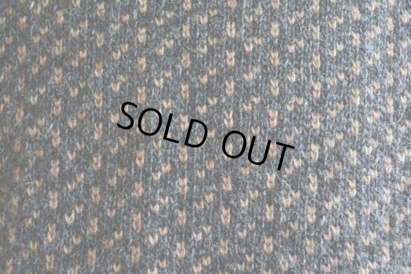 画像7: 1980-90s L.L.Bean バーズアイセーター  表記Ladies M