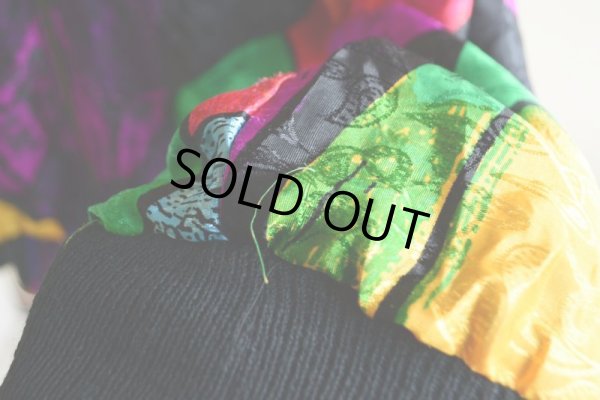 画像13: 1990s PICASSO リバーシブルジャケット  実寸XL