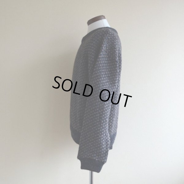 画像4: 1980-90s L.L.Bean バーズアイセーター  表記Ladies M