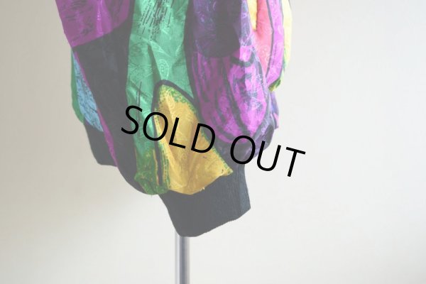 画像12: 1990s PICASSO リバーシブルジャケット  実寸XL