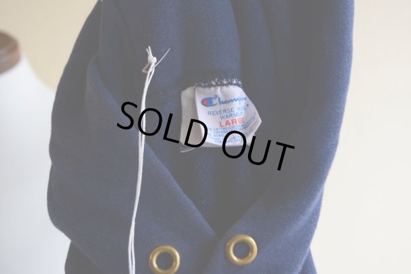 画像14: 1980s Champion リバースウィーブパーカー  表記L