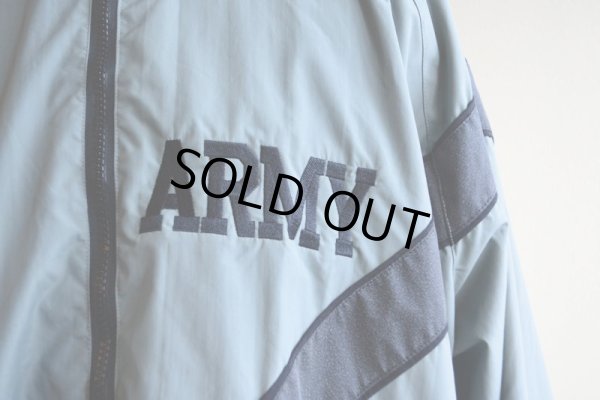 画像6: 2000s US.ARMY IPFU ナイロントレーニングジャケット　 表記LARGE-REGULAR 