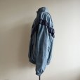 画像4: 2000s US.ARMY IPFU ナイロントレーニングジャケット　 全面ACU迷彩リフレクト　 表記MEDIUM-REGULAR 
