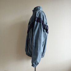 画像4: 2000s US.ARMY IPFU ナイロントレーニングジャケット　 全面ACU迷彩リフレクト　 表記MEDIUM-REGULAR  (4)