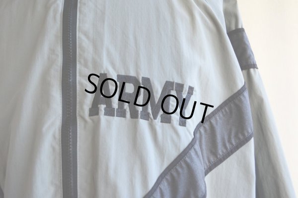 画像6: 1990s US.ARMY IPFU ナイロントレーニングジャケット　 表記LARGE-REGULAR 