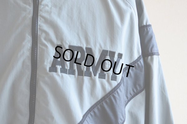 画像6: 1990s US.ARMY IPFU ナイロントレーニングジャケット　 表記MEDIUM-REGULAR 