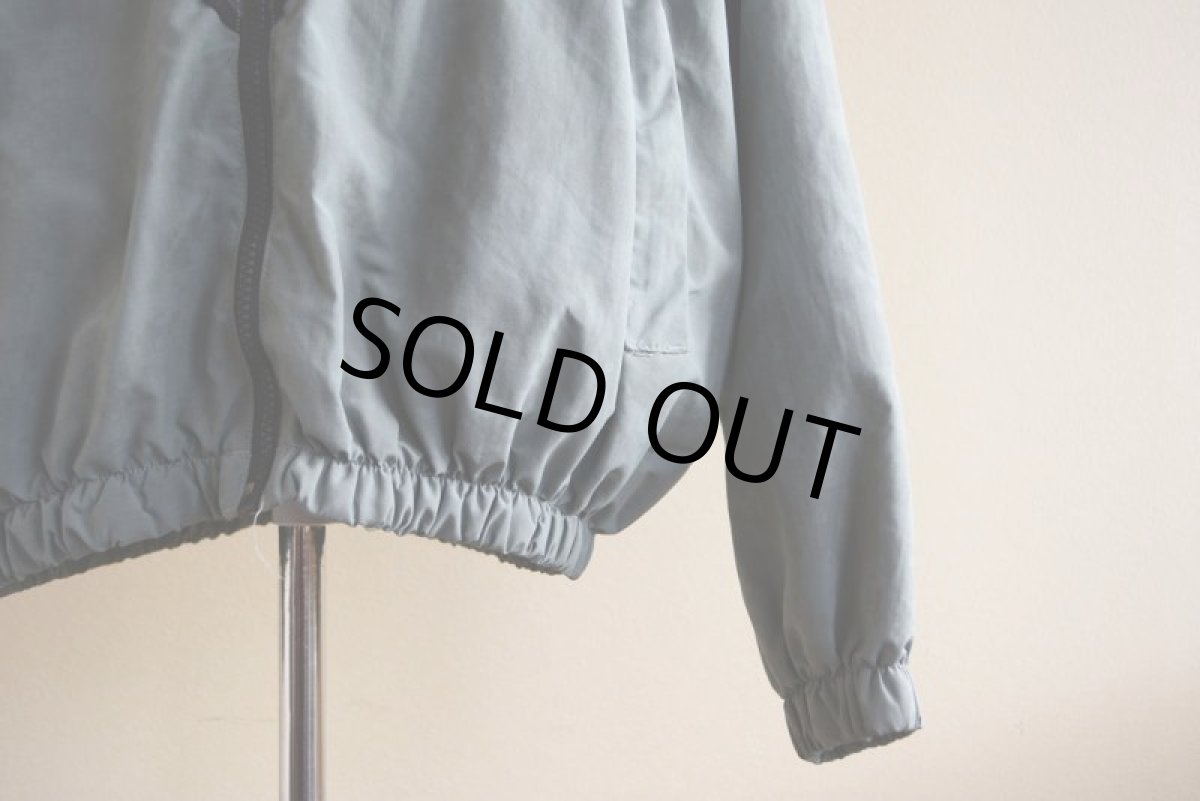 画像10: 2000s US.ARMY IPFU ナイロントレーニングジャケット　 全面ACU迷彩リフレクト　 表記MEDIUM-REGULAR  (10)