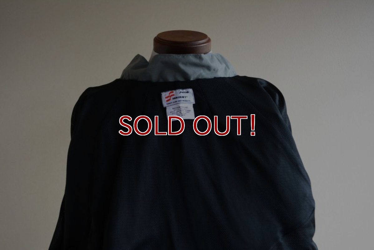画像17: 1990s US.ARMY IPFU ナイロントレーニングジャケット　 表記MEDIUM-SHORT  (17)