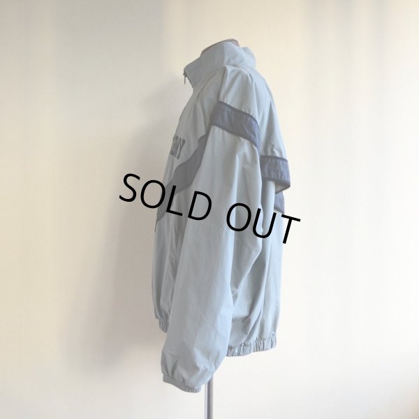 画像4: 1990s US.ARMY IPFU ナイロントレーニングジャケット　 表記LARGE-REGULAR 