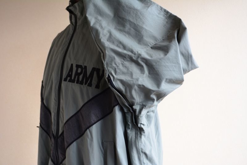1990s US.ARMY IPFU ナイロントレーニングジャケット 表記MEDIUM-SHORT