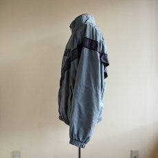 画像4: 2000s US.ARMY IPFU ナイロントレーニングジャケット　 全面ACU迷彩リフレクト　 表記MEDIUM-REGULAR  (4)