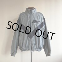 2000s US.ARMY PFU ナイロントレーニングジャケット　 表記MEDIUM-REGULAR 