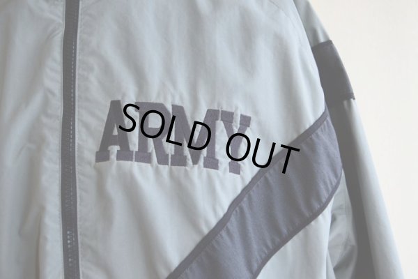 画像6: 2000s US.ARMY PFU ナイロントレーニングジャケット　 表記MEDIUM-REGULAR 