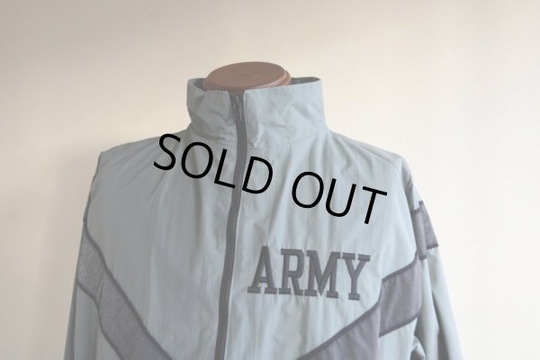 画像5: 2000s US.ARMY IPFU ナイロントレーニングジャケット　 表記MEDIUM-REGULAR 