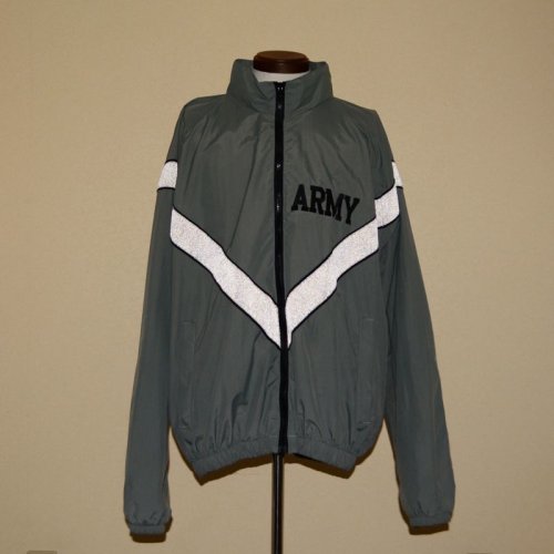 詳細画像1: 1990s US.ARMY IPFU ナイロントレーニングジャケット　 表記MEDIUM-SHORT 