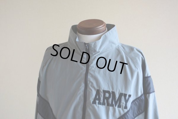 画像5: 1990s US.ARMY IPFU ナイロントレーニングジャケット　 表記MEDIUM-REGULAR 