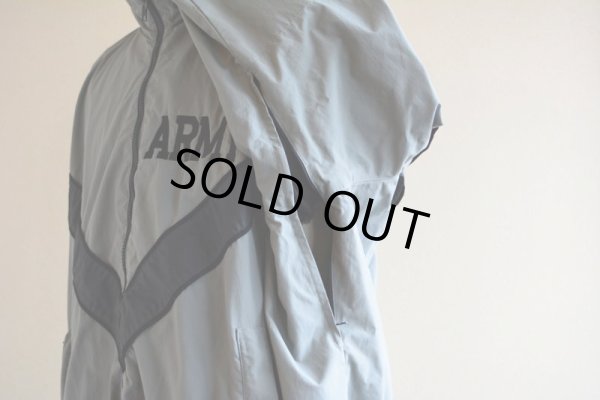 画像11: 1990s US.ARMY IPFU ナイロントレーニングジャケット　 表記MEDIUM-REGULAR 