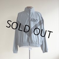 1990s US.ARMY IPFU ナイロントレーニングジャケット　 表記MEDIUM-SHORT 