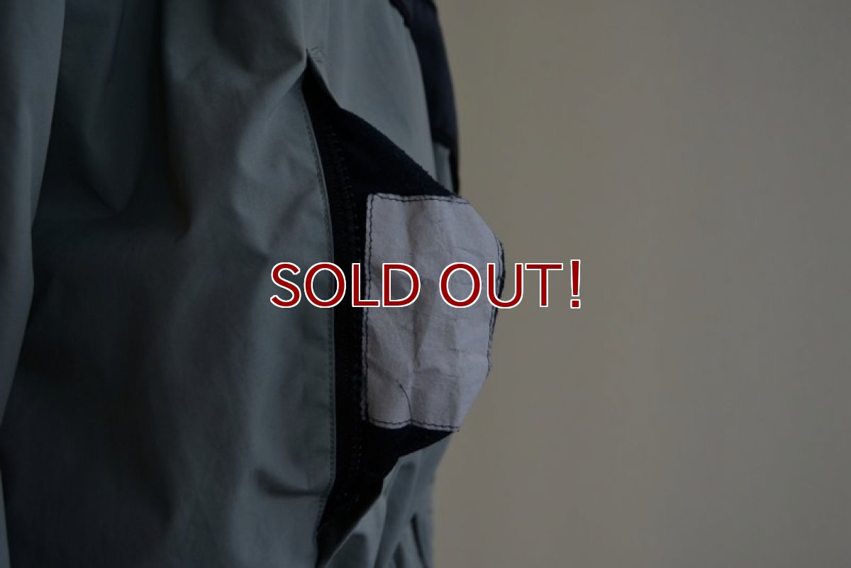 画像9: 2000s US.ARMY PFU ナイロントレーニングジャケット　 表記MEDIUM-REGULAR  (9)