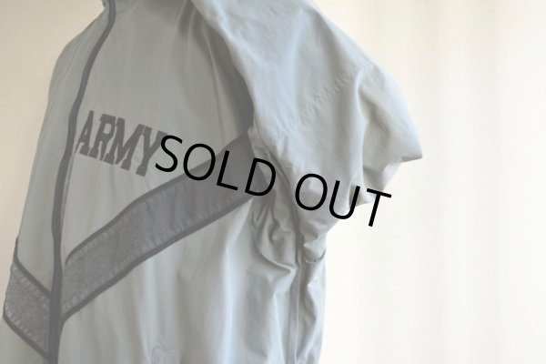 画像10: 1990s US.ARMY IPFU ナイロントレーニングジャケット　 表記LARGE-REGULAR 