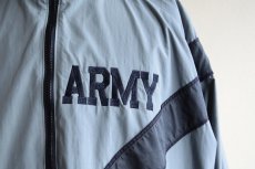 画像6: 1990s US.ARMY IPFU ナイロントレーニングジャケット　 表記MEDIUM-SHORT  (6)