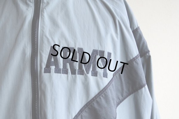 画像6: 1990s US.ARMY IPFU ナイロントレーニングジャケット　 表記MEDIUM-SHORT 