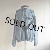 2000s US.ARMY IPFU ナイロントレーニングジャケット　 表記LARGE-REGULAR 