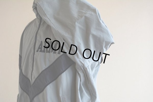 画像10: 1990s US.ARMY IPFU ナイロントレーニングジャケット　 表記MEDIUM-REGULAR 