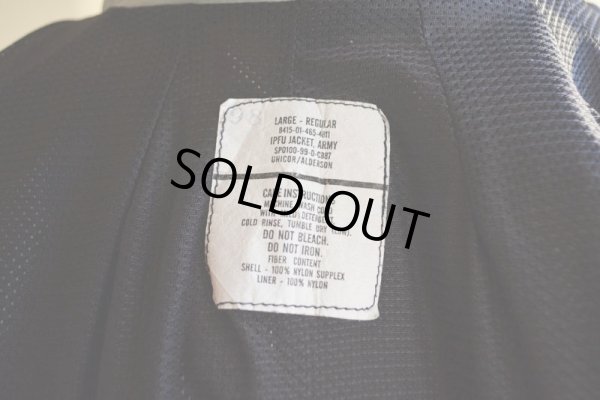 画像16: 1990s US.ARMY IPFU ナイロントレーニングジャケット　 表記LARGE-REGULAR 