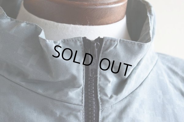 画像7: 2000s US.ARMY IPFU ナイロントレーニングジャケット　 全面ACU迷彩リフレクト　 表記MEDIUM-REGULAR 