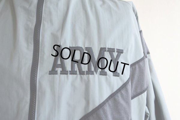 画像6: 2000s US.ARMY IPFU ナイロントレーニングジャケット　 表記MEDIUM-REGULAR 