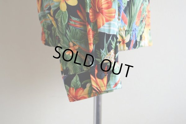 画像8: C.B.Casual トロピカル柄コットンジャケット  表記L