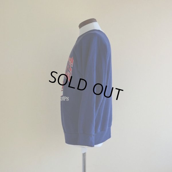 画像4: 1980s Champion Minnesota Twins スウェット  表記L