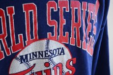 画像7: 1980s Champion Minnesota Twins スウェット　 表記L  (7)
