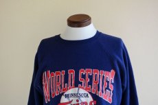 画像5: 1980s Champion Minnesota Twins スウェット　 表記L  (5)