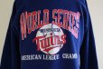 画像6: 1980s Champion Minnesota Twins スウェット　 表記L 