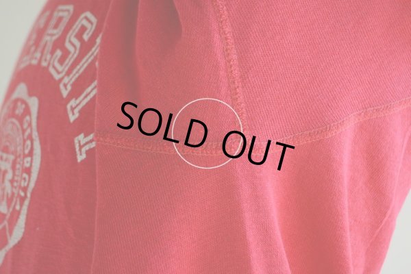 画像11: 1970s Champion カレッジスウェット　 UNIVERSITY OF GEORGIA　 表記L 