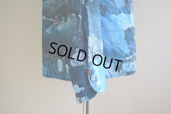 画像9: 1970s VAN HEUSEN ポリエステルシャツ　 表記M 